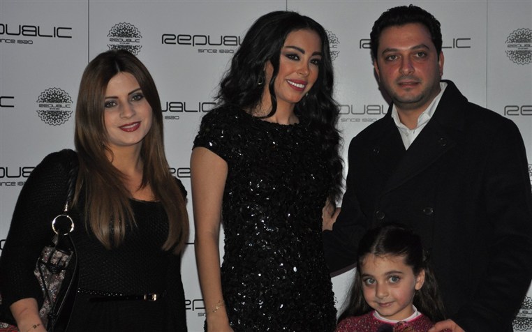 Republic Kaslik Opening